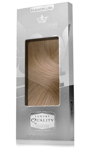 CLIP-IN EXTENSIONS LUXURY   Salty Caramel
