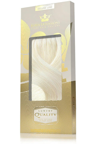 Clip-In Extensions LUXURY  Beach Blonde Deluxe Line