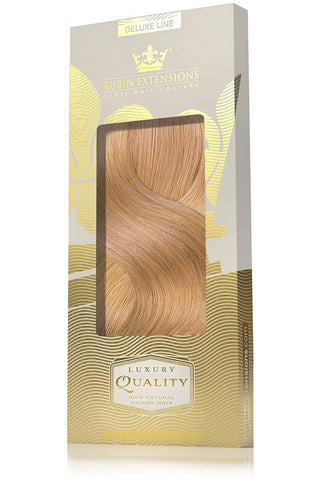 Clip-In LUXURY  Extensions Salty Caramel Deluxe Line