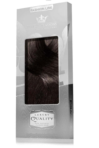 CLIP-IN EXTENSIONS LUXURY Jet Black