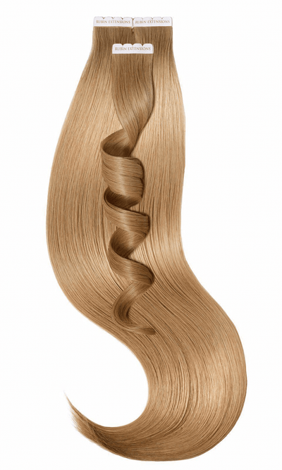 Salty Caramel Pro Deluxe Tape-in Extensions
