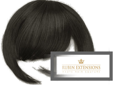 STIRNFRANSEN Expresso Black Clip-in