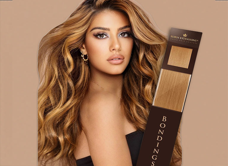 Best hair extensions online keratin