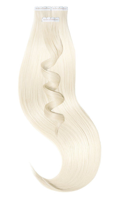 PRO DELUXE LINE Beach Blonde Tape-in Hair Extensions